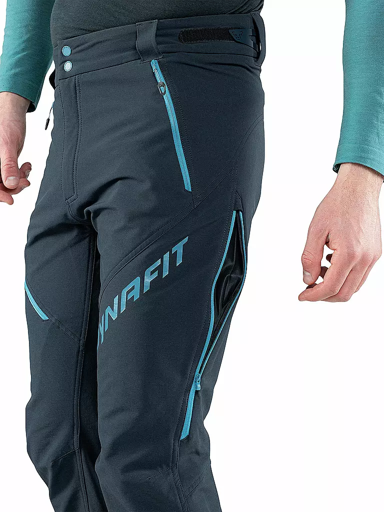 Dynafit Herren Tourenhose Mercury Dst Petrol